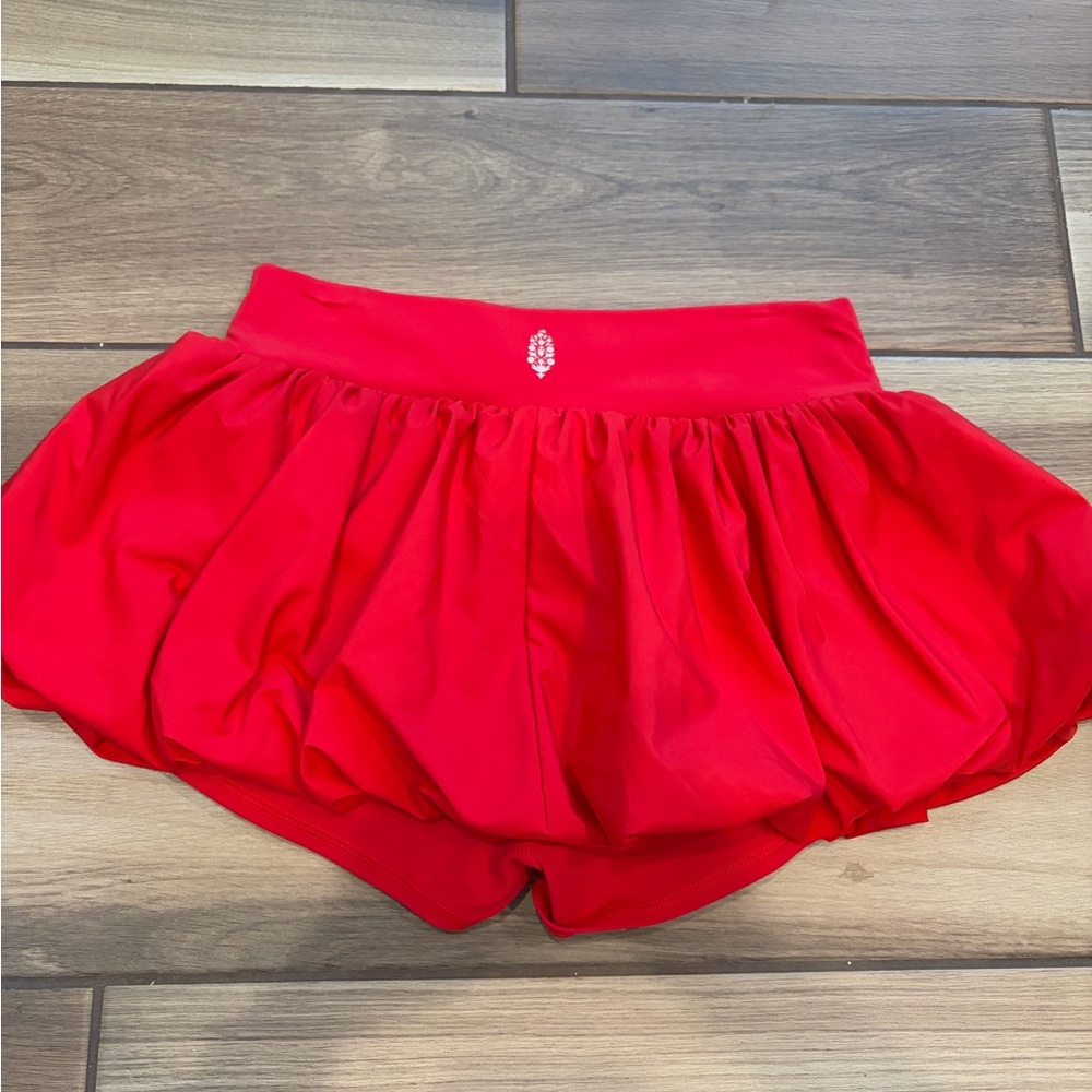 Free people movement skort
